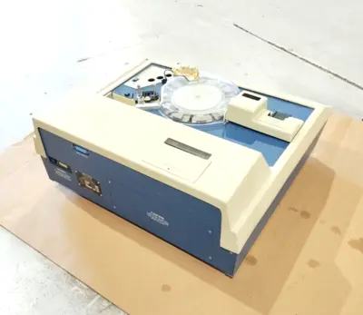 USED BIO/DATA CORPORATION MCA210, MODEL 210