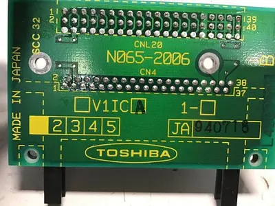 USED TOSHIBA N065-2006