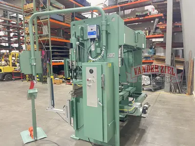 Betenbender 6' x 70 Ton Press Brake - NEW