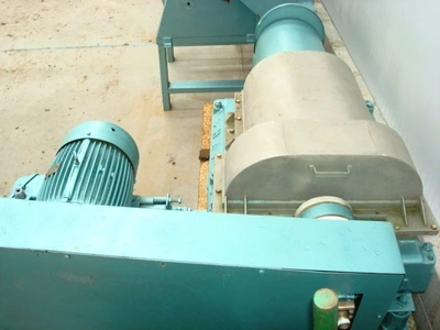 Sharples Decanter Type P1000 S/S Centrifuge