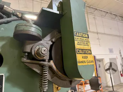 Used 1997 NIAGARA A-35 O.B.I. Presses Ohio US | G-2000, Inc. #1326860