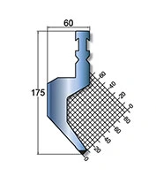 FAB SUPPLY _UNKNOWN_ Press Brake Tooling | Punch Press and Shear (3)