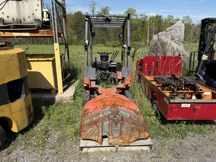 Used TOYOTA 7FGCU25 Misc Forklifts West Virginia US | Miedema Asset Management Group #1421875