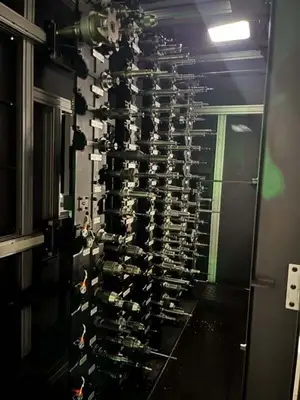 USED 2020 OKUMA MB-5000H-II 6 PALLET