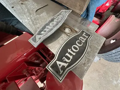 Used 1997 AUTOCAR DK6 TILT NOSE Dump trucks New Jersey US | Proxy Equipment #1385136