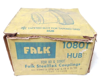 NEW Falk Does Not Apply