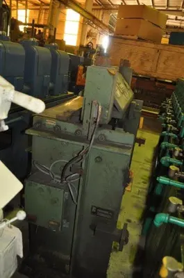 USED FELDMAN SHEAR
