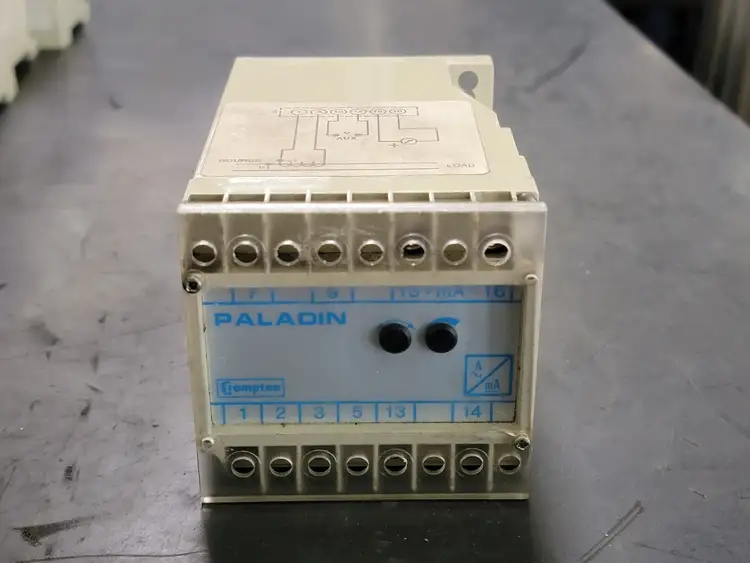 Used CROMPTON INSTRUMENTS 253-TALU-LSHG-C6-DG Misc Electrical & Power Parts British Columbia CA | Lenmark #253857