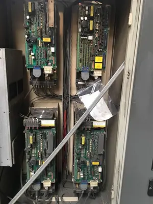 USED FANUC FANUC OP CABINET