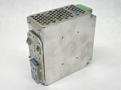 Used Phoenix Contact Power Supply Unit 5A 24VDC 2938581 DIN Rail Power Supplies Michigan US | Maverick Industrial Sales #1392449