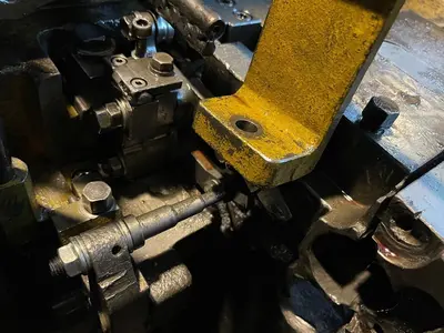 Used 1990 NAKASHIMADA NS-60A Cold Headers Ontario CA | Walden Machinery #1289114