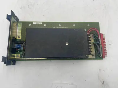 HONEYWELL MEASUREX 08657100 REV. C POWER SUPPLY MODULE STOCK 1627