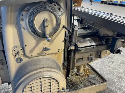 Used KEARNEY & TRECKER / MILWAUKEE NO. 2 / K Universal Horizontal Mills Ohio US | HGR 24 #1518954