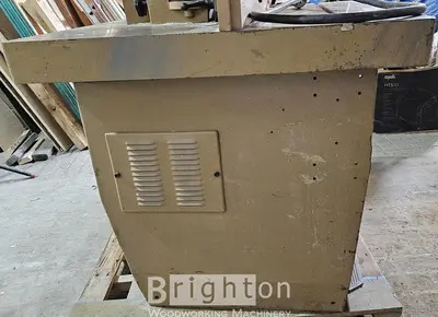 USED SCM T120 / C USED HEAVY DUTY SHAPER