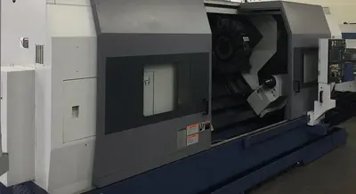 USED MORI SEIKI SL400B/2000