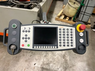 Used ELUMATEC _UNKNOWN_ Flexible Machining Systems Quebec CA | Starlight Sales Corp #1444238