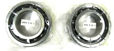 NEW SET BARDEN 209HCDUL BEARINGS O-11 -3/-1 070930