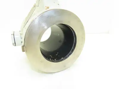 Yokogawa YM 208G-AB1-LSAXA Flow Meter 3" Tube Hazardous Location