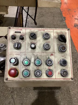 1999 ACER AGS-1224AHD Reciprocating Surface Grinders | T.R. Wigglesworth Machinery Co. (4)