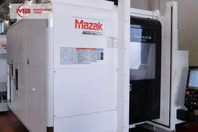 Used 2020 MAZAK VARIAXIS I-500 Vertical Machining Centers (5-Axis or More) Illinois US | Machinery Marketing International #378995