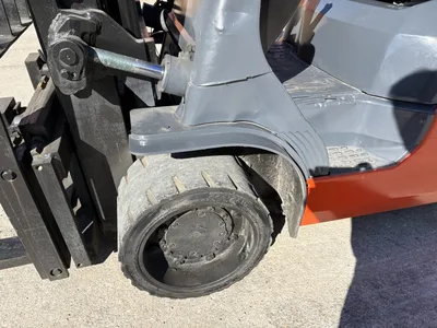 Used TOYOTA 7FGCU45 Misc Forklifts Texas US | 4K Lift Co #1503055
