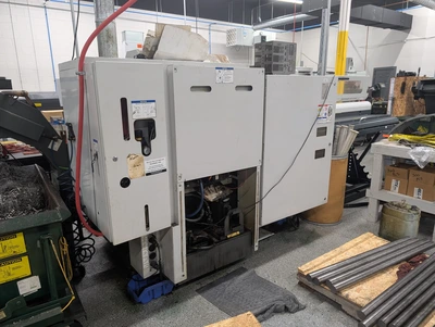 2012 HAAS ST-10Y CNC Lathes | Toolquip, Inc. (14)