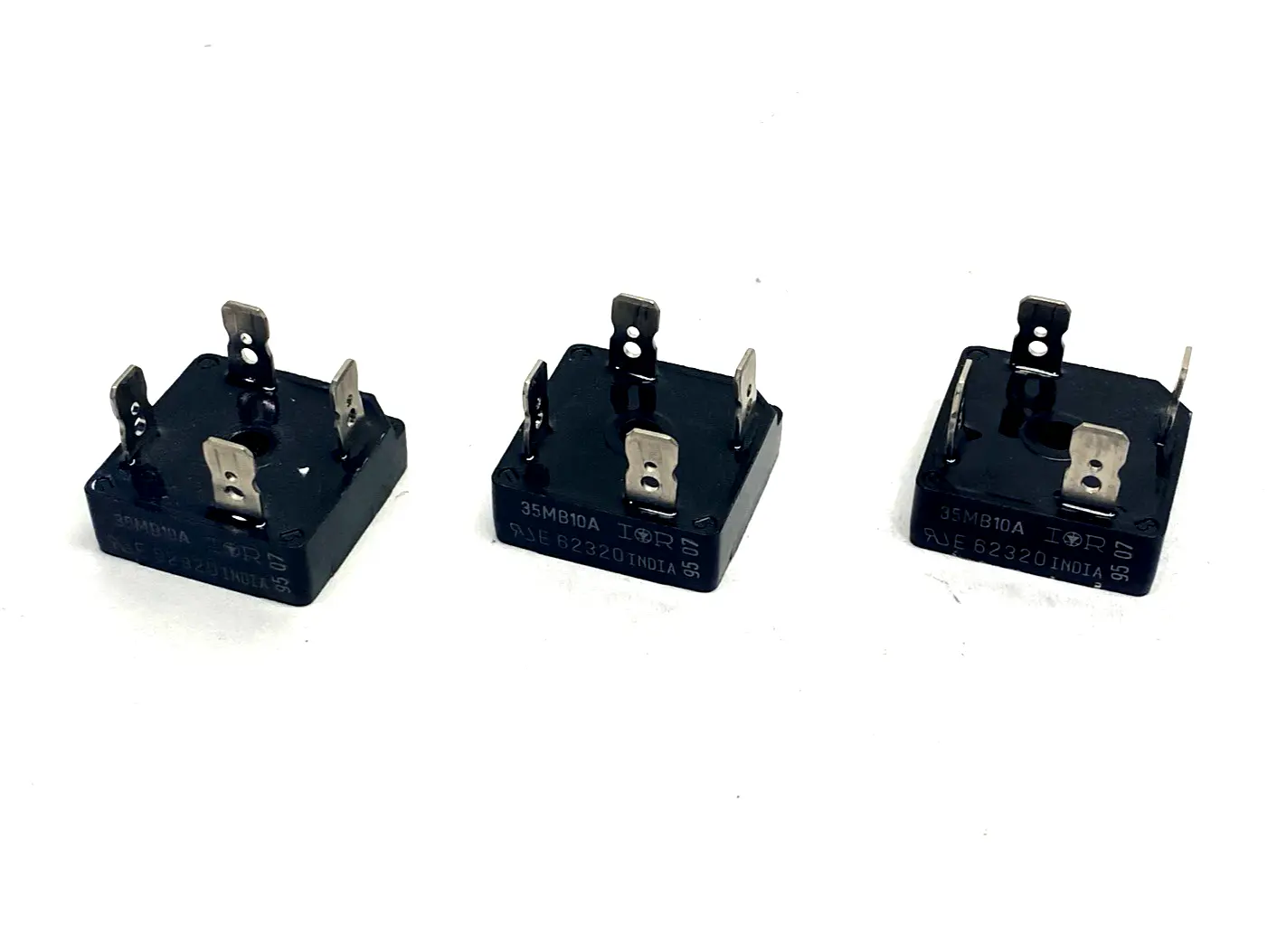 Used IOR, IOR INDIA 35MB10A Rectifiers Michigan US | Maverick Industrial Sales #1475338