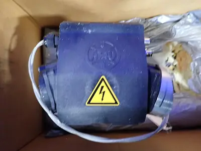 Used ARO MFDC8.5V / 7.5KA Welding Transformers Ohio US | HGR 24 #1133417