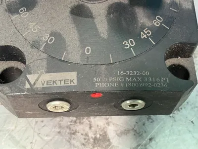 Used VEKTEK 16323200 Pumps Ohio US | HGR 24 #1285732