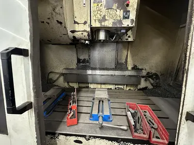 USED HURCO VMX-50/40T
