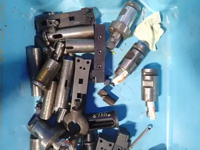 Tooling