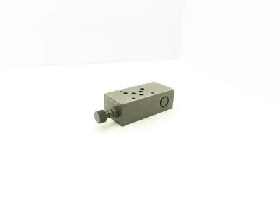 Parker PRM3 PP07K-31AE Hydraulic Pressure Reducing Valve