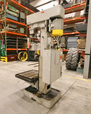 Allen 28” Drill, No 2 MAVTDW