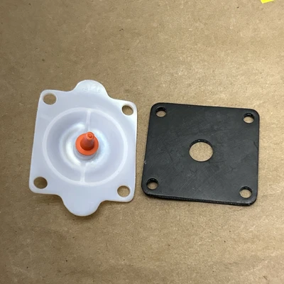 (11) Replacement Diaphragm TFM Backing Cushion 1 1/2" Diaphragm Valves NNB