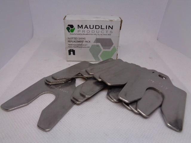 Used MAUDLIN PRODUCTS MSA075-10 Hardware Washers Connecticut US | BG Industrial Surplus #473035