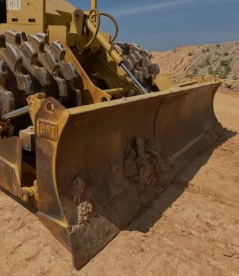 Used 2003 Caterpillar 825G Landfill Compactors Tennessee US | Zadoon Equipment #1480811