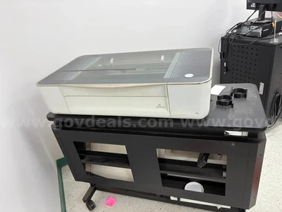 Used Glowforge 3d Laser Printer _UNKNOWN_ Laser Cutters Delaware US | United Machine Co. #1565894
