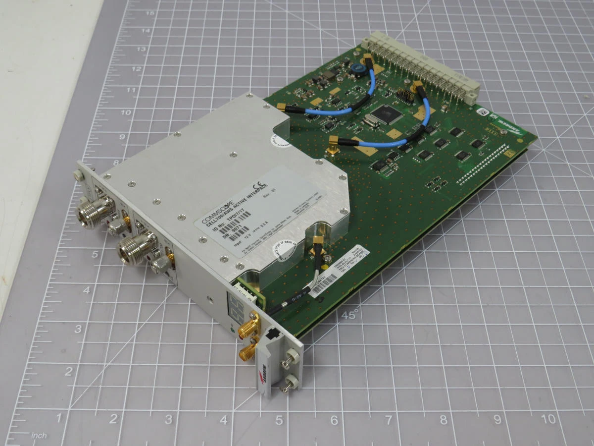 Used COMMSCOPE _UNKNOWN_ Network Cards | OCO Industrial #1623294