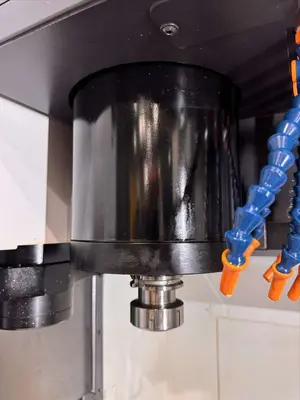 2017 OKUMA GENOS M560-V Vertical Machining Centers | Toolquip, Inc. (4)