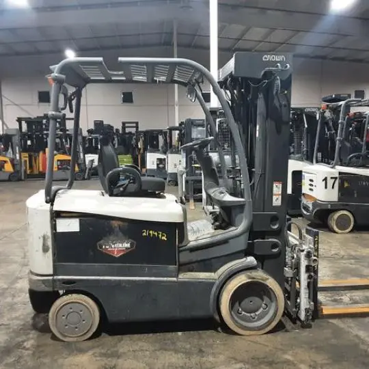 Used 2019 CROWN FC5245-50 Misc Forklifts | Russell Equipment #724075