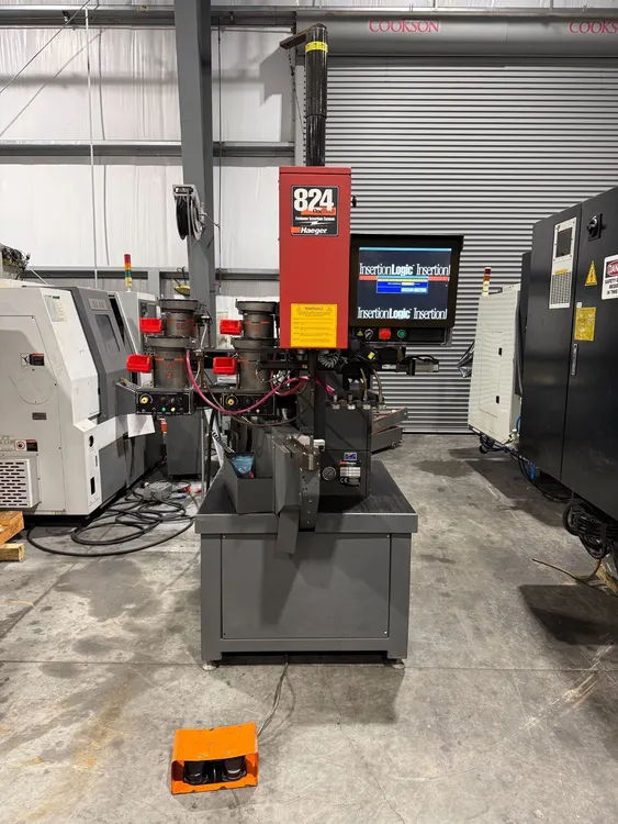 Used 2007 HAEGER 8240-3L Insertion Machines Florida US | GMT #1519185