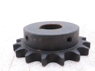 Martin 60BS16HT 1-3/16 #60 Roller Chain Sprocket 16-Tooth 1-3-16" Bore