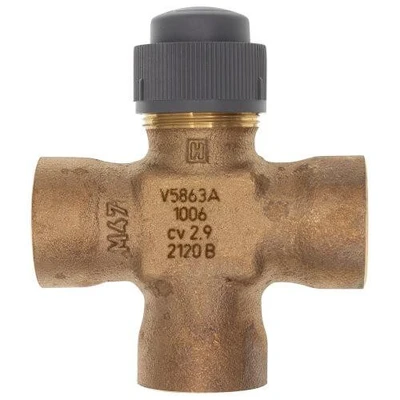 Honeywell V5863A1006 Cartridge Globe Valve [New]