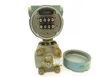 Rosemount 1151DP3E22T0545B3 Electronic Pressure Transmitter 45VDC 285psi