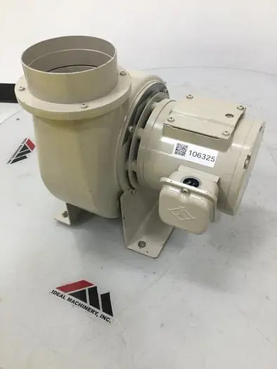 Used YODOGAWA TCN5T Blowers Michigan US | Ideal Machinery #705312