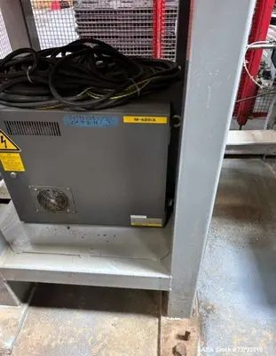 USED FANUC M420IA