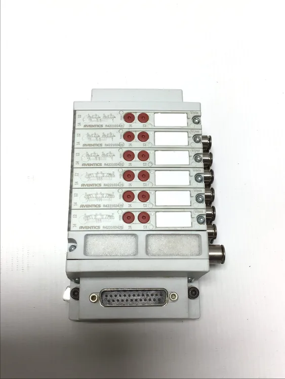 Used AVENTICS _UNKNOWN_ Solenoid Valves Pennsylvania US | Moses B Glick #1010253