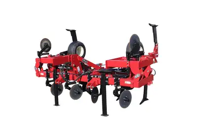 New | in-Stock 2026 JM SHIRK MFG R6825 Ripper/Stripper Pennsylvania US | Zimmerman Farm Service #1410456