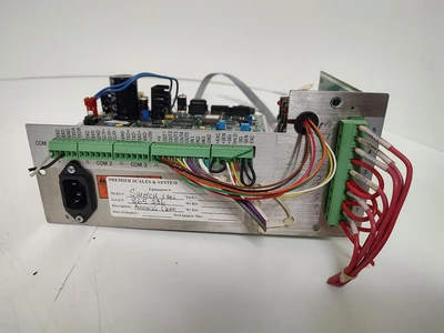 Used METLER-TOLEDO 0006 Printed Circuit Boards (PCB) Kentucky US | Edwards Industrial Repair #1287990