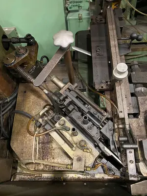 USED 1998 WARREN WT-30